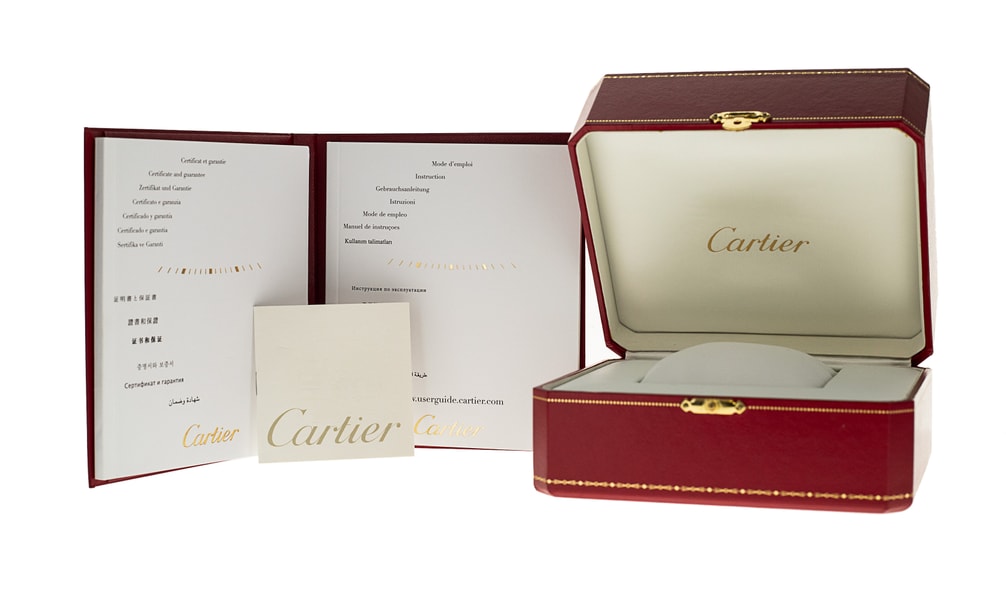 Cartier Ronde Solo W6701005